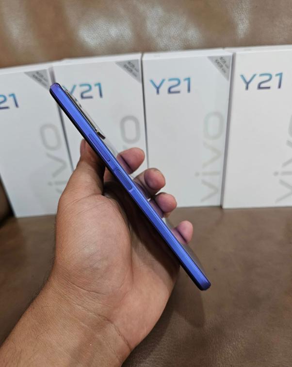 Vivo Y21 ราคาถูกๆ 5