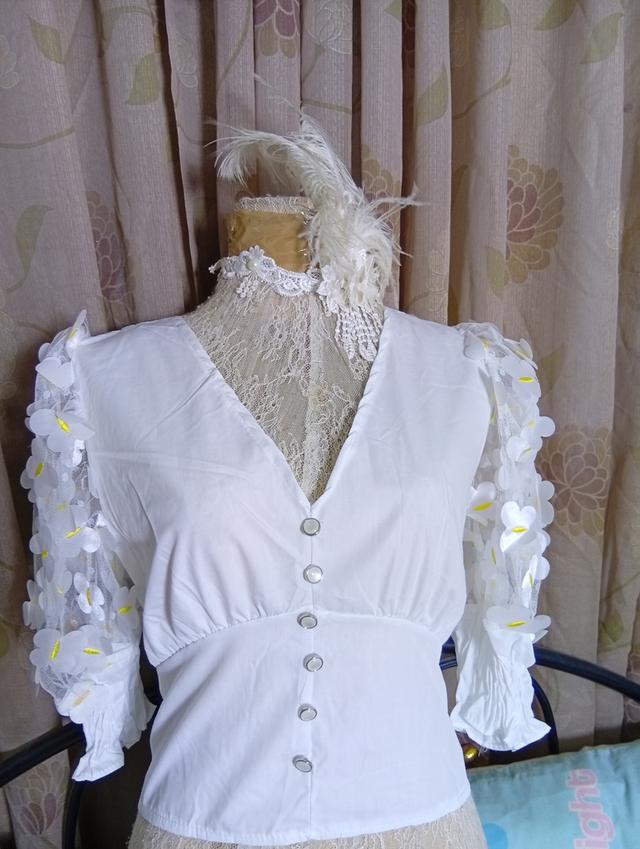 เสื้อผ้า ผู้หญิง แบบน่ารักๆ ราคาตัวละ 20 บาท รูปที่ 4