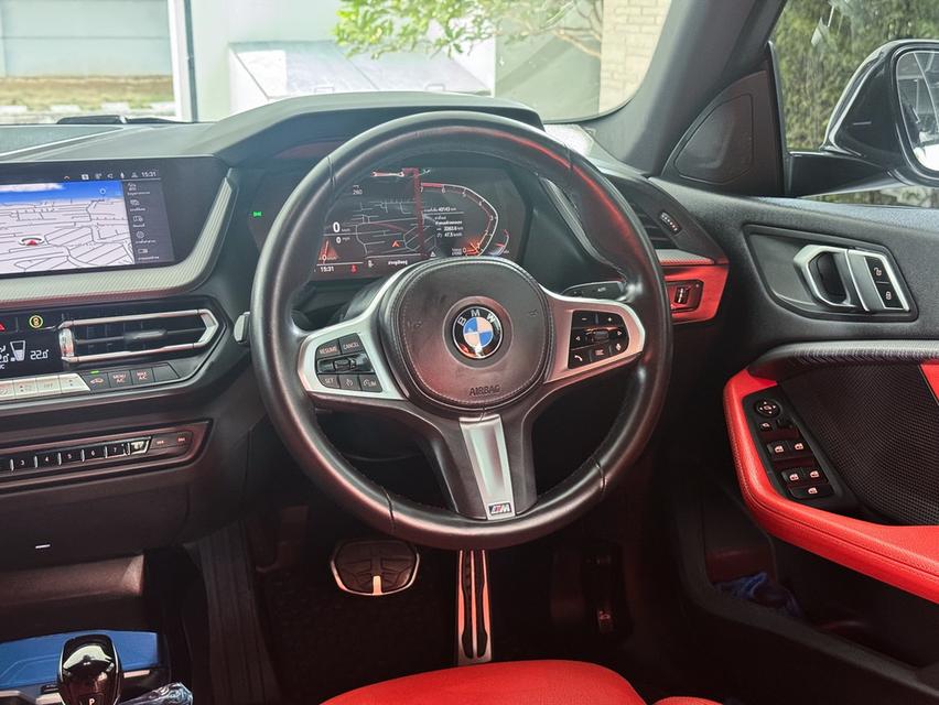 รหัสรถ AVA9884 🆕 BMW 220i Gran Coupe Msport (F44) รุ่น TOP ปี 2024 8