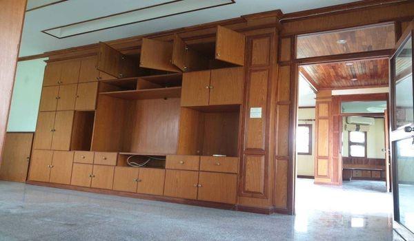 ขายบ้านเดี่ยว 2 ชั้น  3 ห้องนอน 2 ห้องน้ำ  แยกห้องนอนแม่บ้านเพิ่ม 1ห้องนอน 9