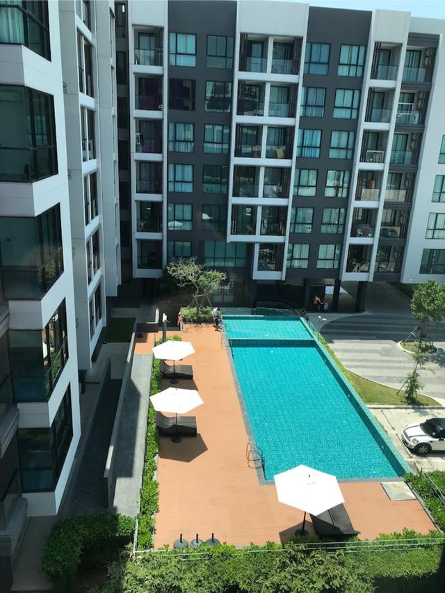 ให้เช่าคอนโดหรู เดอะคอร์ดยาร์ด ริมหาดแสงจันทร์ระยอง 2