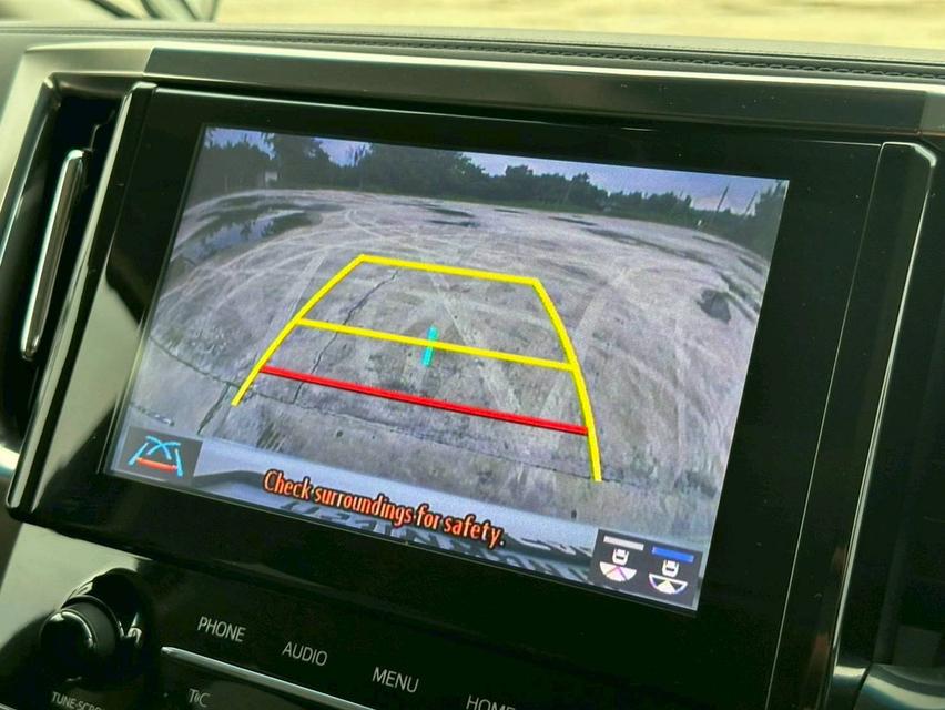 Toyota Alphard 2.5 SC Package MNC ปี 2020 จด 2021 19