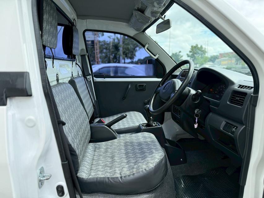 รหัสรถ PJP5656 2019 SUZUKI CARRY PICKUP 1.5 MT 4