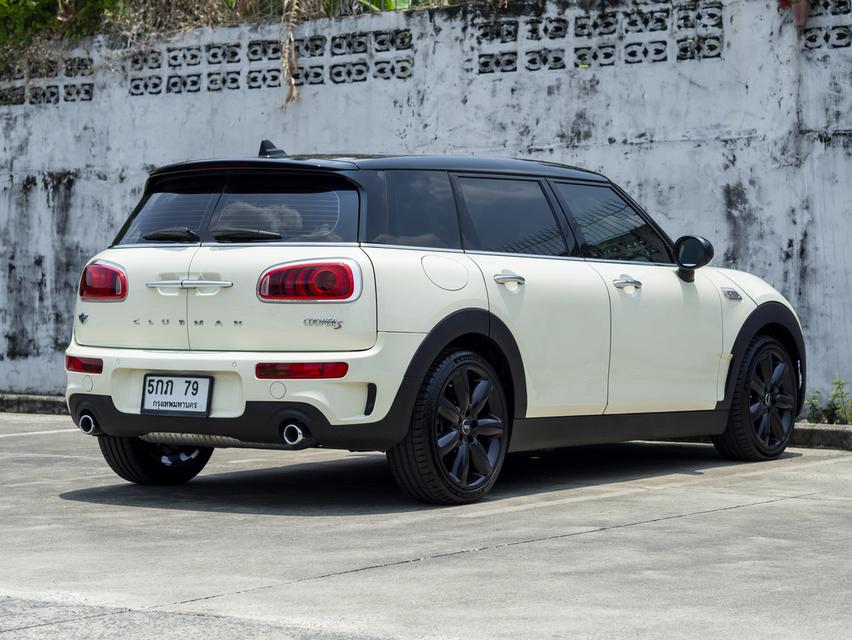 MINI CLUBMAN COOPER S (2017) รูปที่ 4