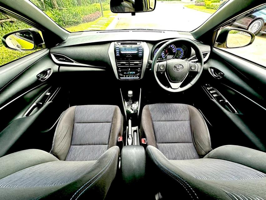 🚘 TOYOTA YARIS 1.2 G ปี 2018 รูปที่ 11