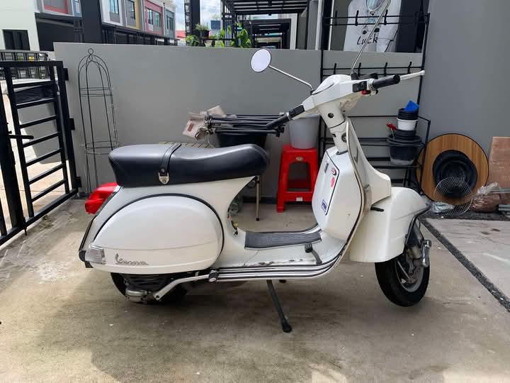 ปล่อยขาย Vespa PX 125 4