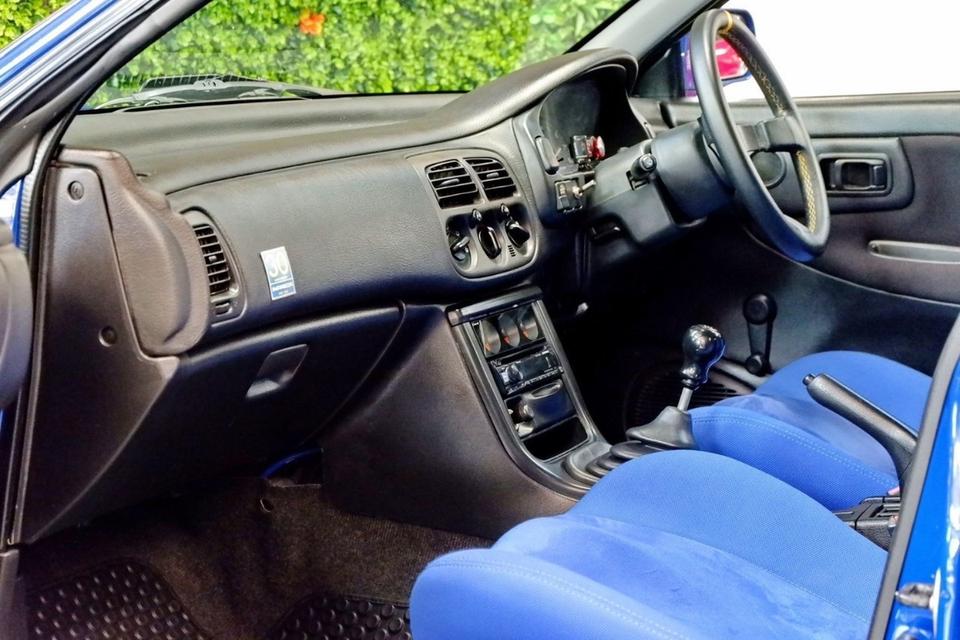 Subaru Impreza gc8 ขับ 4 โรงงาน ปี 1996 17