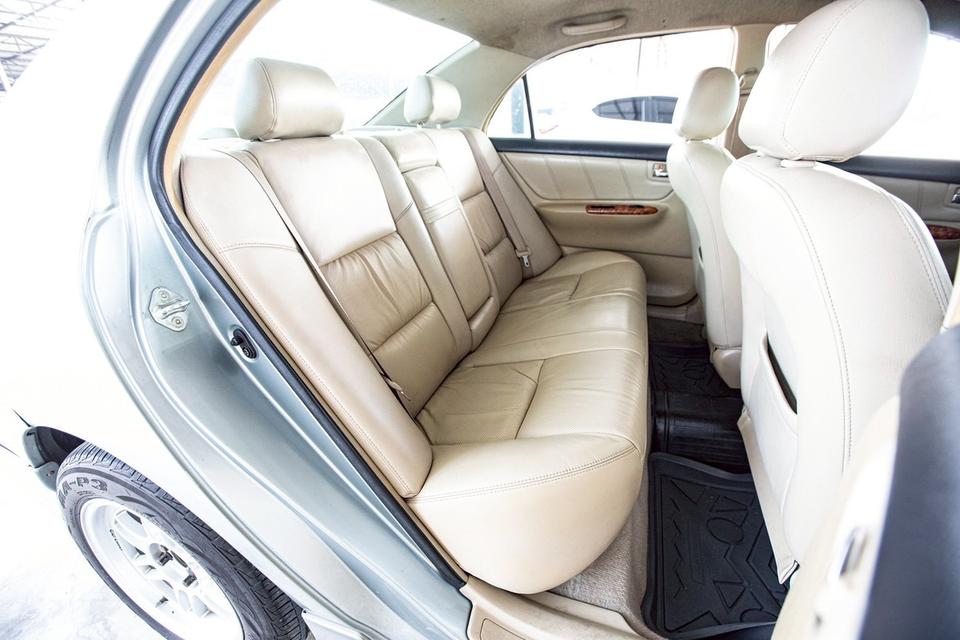 Toyota Altis 1.6G ปี 2007 เกียร์ออโต้ สีเทา สวยสภาพดีมากๆ รูปที่ 10