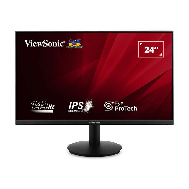 MONITOR (จอมอนิเตอร์) VIEWSONIC VA24G1-H - 23.8 IPS FHD 144Hz (3Y)