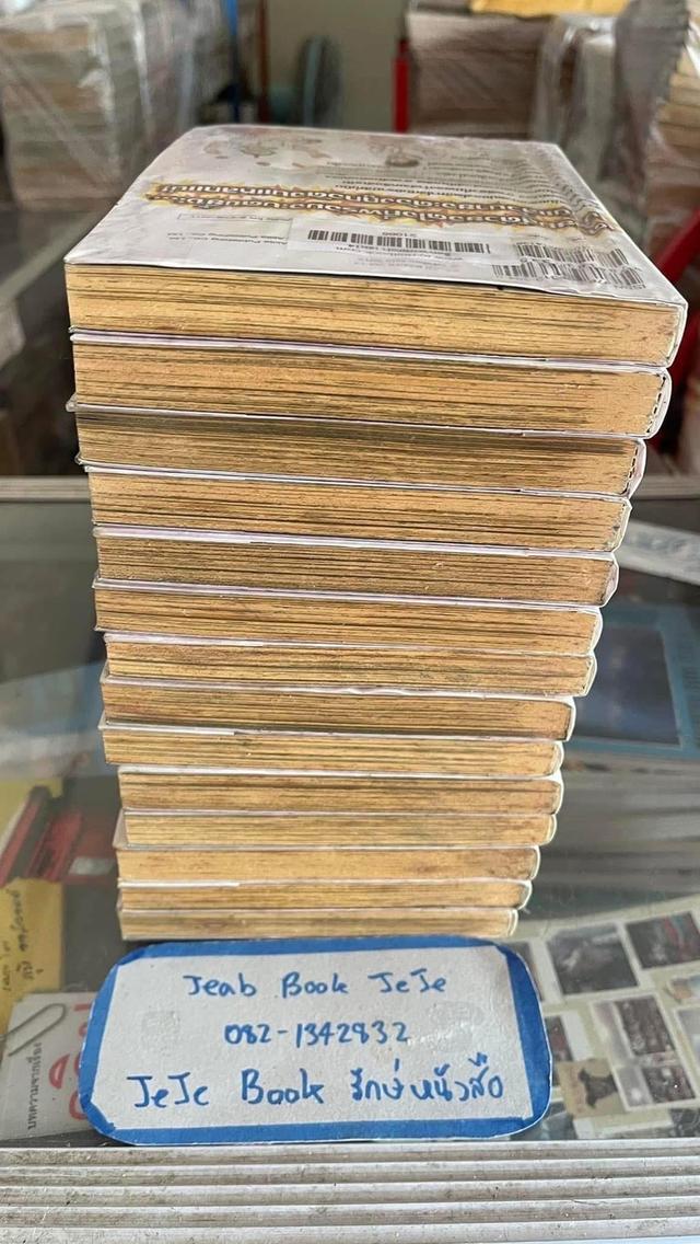 หนังสือการ์ตูน อัดกระแทกฝา 1-14 จัดจบเท่านี้ค่ะ 9
