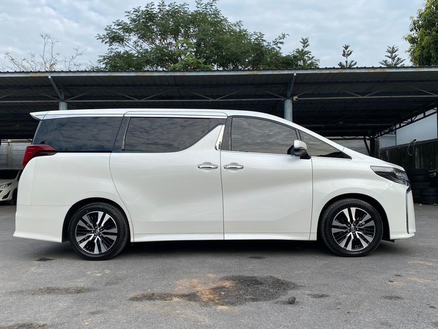 TOYOTA ALPHARD 2.5 SC PACKAGE ปี 2022 วิ่ง 54,xxx km 8