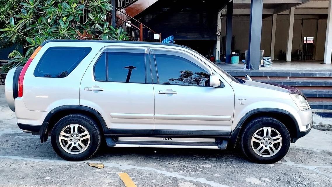 Honda CRV 2.0 ปี 2003 สภาพดี 4