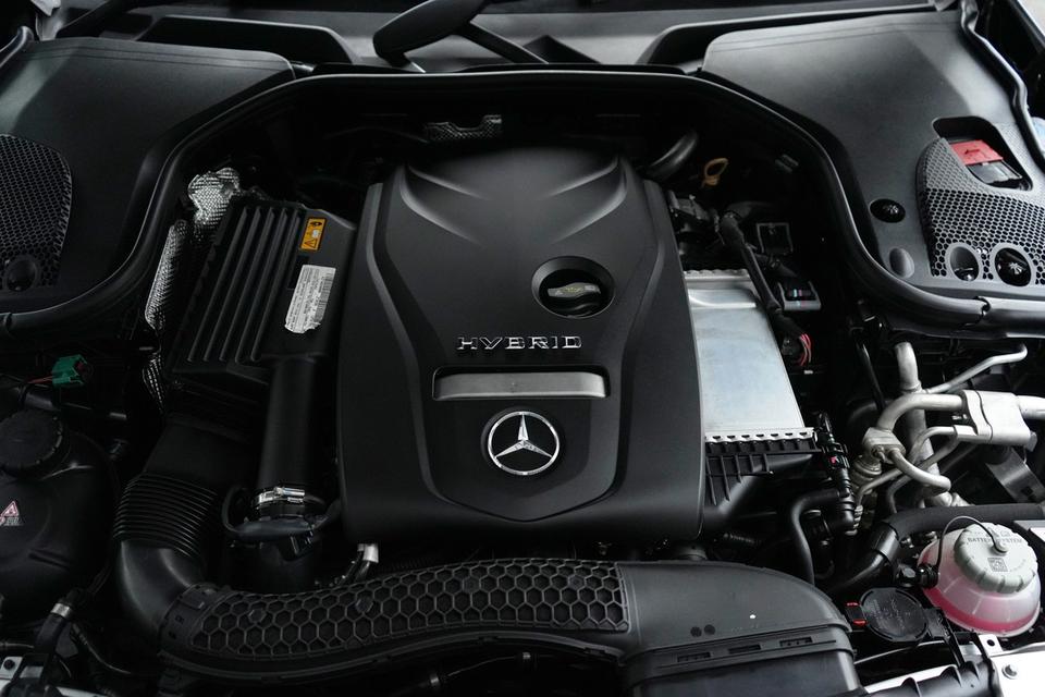 Mercedes-Benz E350e 2.0 Exclusive AT 2018 3