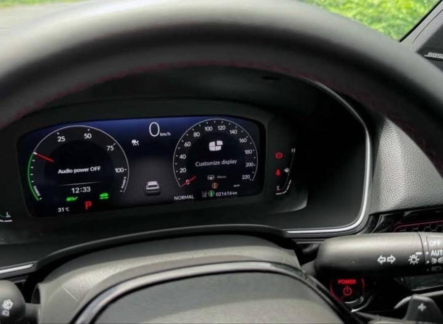 HONDA CIVIC FE 2.0 e:HEV RS MNC ปี 2025 รูปที่ 17