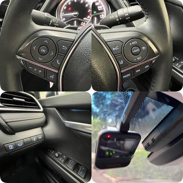 ขาย Toyota Camry 2.5Premium ปี22 8