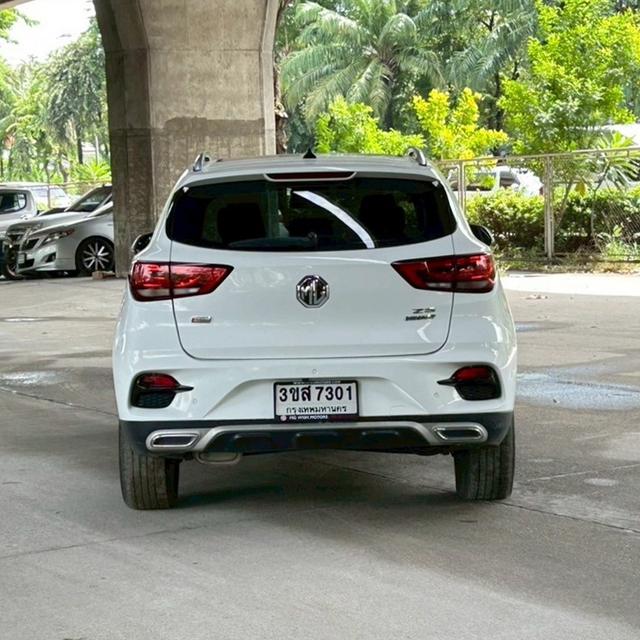 MG ZS 1.5 X+ Sunroof AT ปี 2023 6
