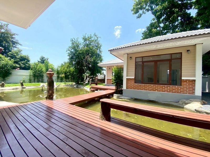 ขายบ้านเดี่ยว*ฟรีโอน* รีโนเวททั้งหลัง ฟอเรสท์โฮม รังสิตคลอง7 บ้านร่มรื่นพร้อมอยู่ ถนนรังสิต-นครนายก อำเภอธัญบุรี ปทุมธานี. 4