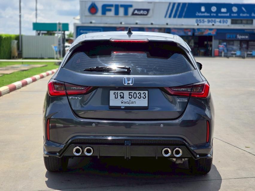 Honda City 1.0 Turbo SV Hatchback ปี 2021 5