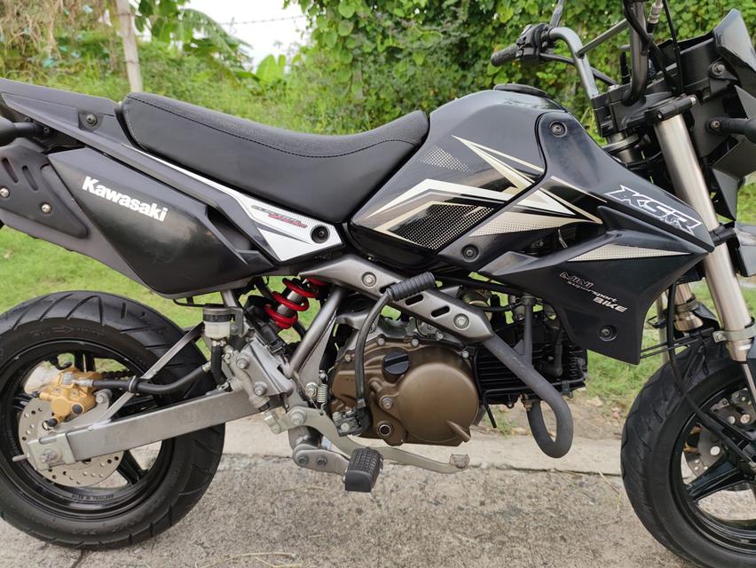 เก็บเงินปลายทาง Kawasaki KSR 110 cc 2