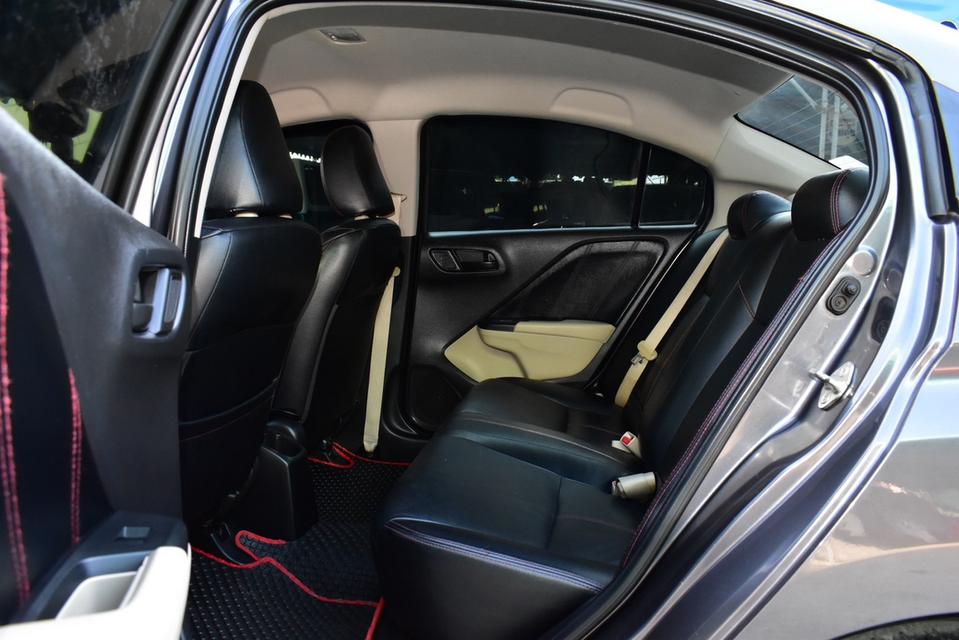 รหัสรถ PB2205 HONDA CITY 1.5S AUTO 2016 14