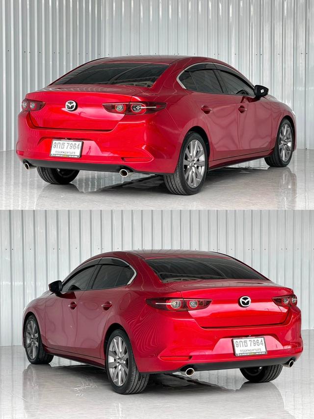 mazda3 รุ่น 2.0 SP รถเดิมๆ สภาพดี 3