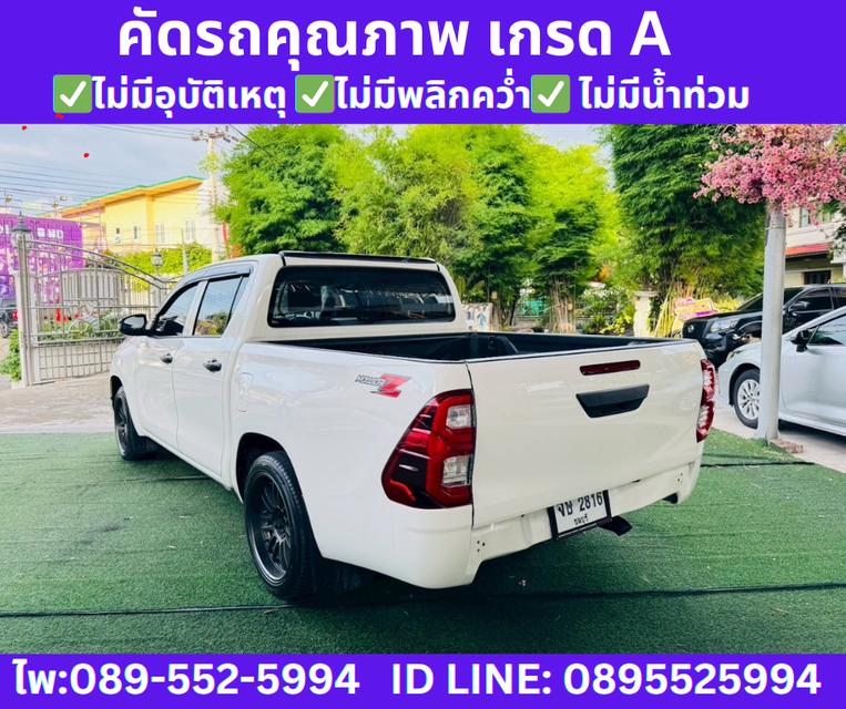 2024 TOYOTA HILUX REVO 2.4 DOUBLE CAB Z Edition Entry  5
