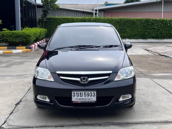 ขายด่วน Honda City 2006