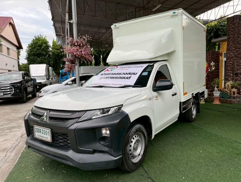 2020 Mitsubishi TRITON 2.5 SINGLE CAB GL MT