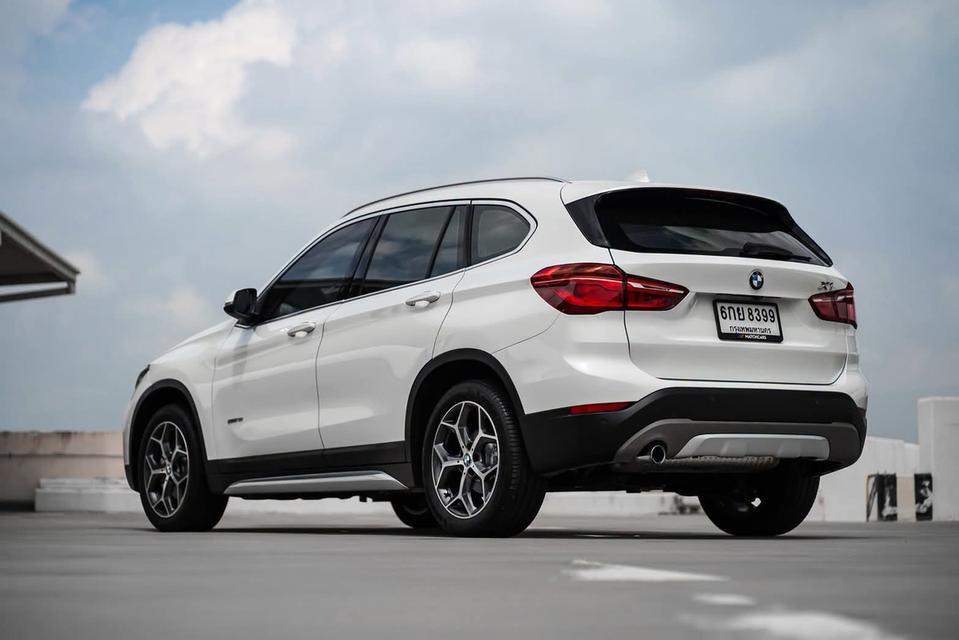 BMW X1 sDrive18i xLine ปี 2016 รูปที่ 5