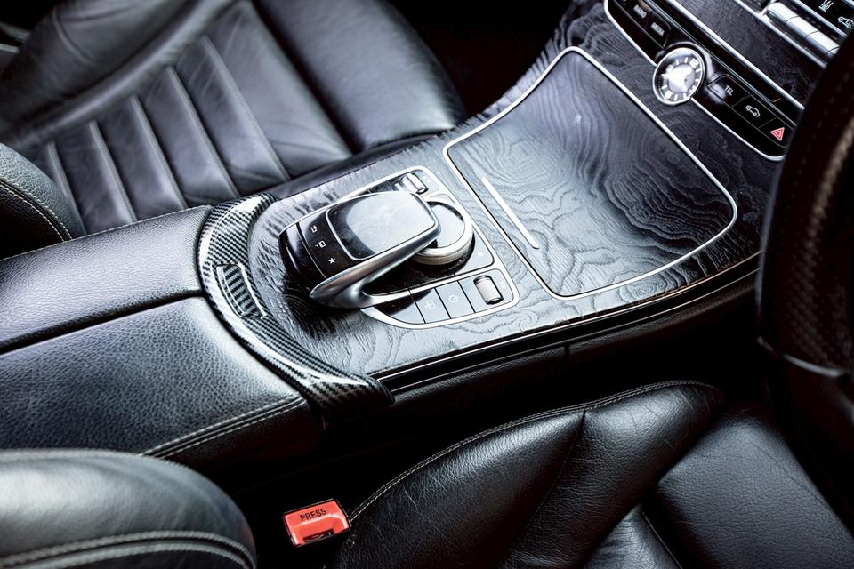 ขายBenz C350e ปี2017 รูปที่ 12