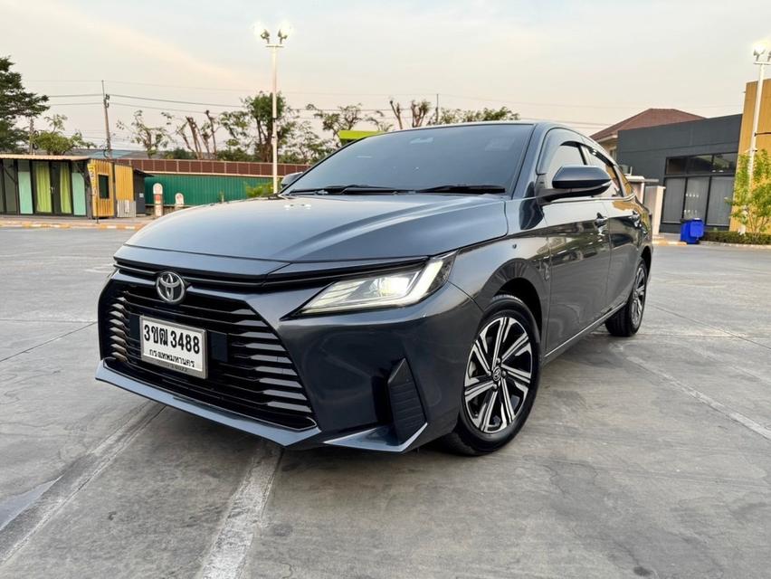 Toyota Yaris Ativ 1.2 ( 2022 ) Smart Sedan  3