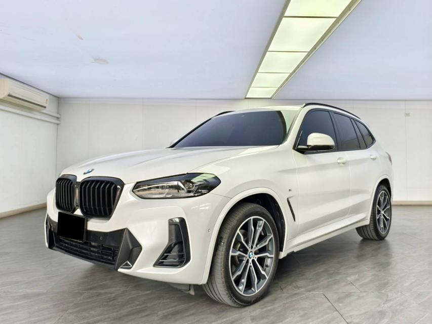 BMW X3 xDrive20d M Sport 2023