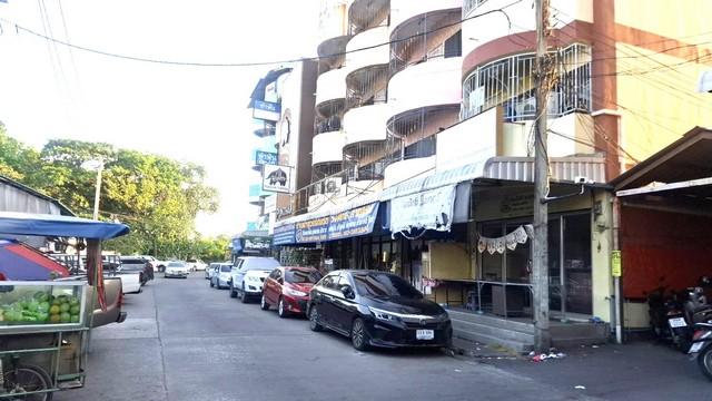 ขายอาคารพาณิชย์ 4 ชั้น 2 คูหา 36 ตรว.อยู่ในตลาดวงศกร ติดถนนสายไหม พร้อมดำเนินกิจการได้ สายไหม กรุงเทพ 6