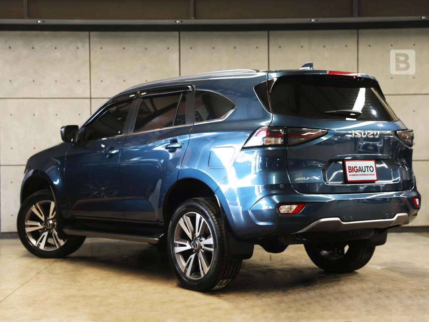 2023 Isuzu MU-X 3.0 (ปี 20-26) Ultimate SUV AT รูปที่ 3