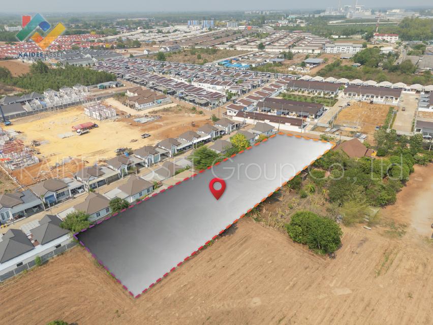 ที่ดิน ศรีมหาโพธิ ปราจีนบุรี ใกล้ นิคมอุตสาหกรรม 304 ราคาถูก 4