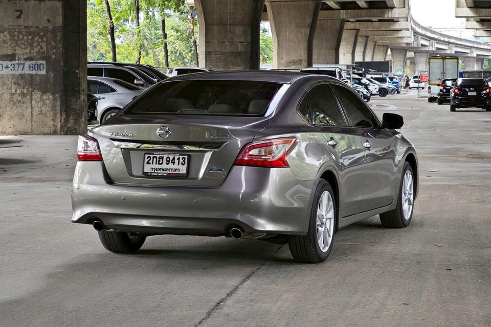Nissan Teana 200 XL AT ปี 2014 5
