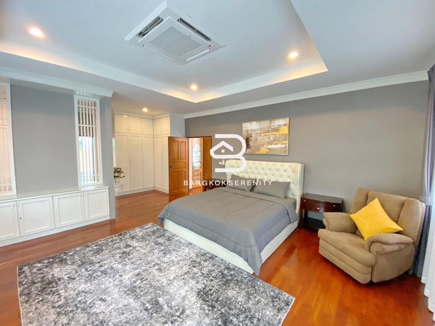 ขายบ้านหรู พฤกภิรมย์ รีเจนท์ สุขุมวิท 17