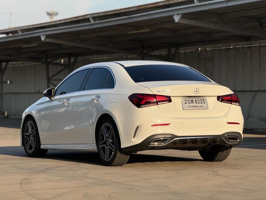 Mercedes Benz A200 AMG ปี 2021 รูปที่ 6
