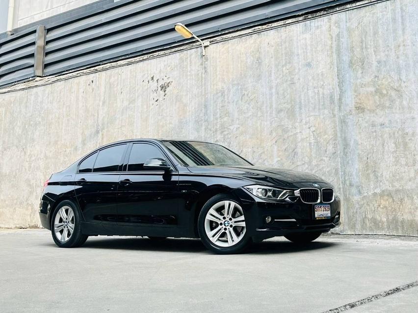 ขาย BMW 320d Sport ปี15 3