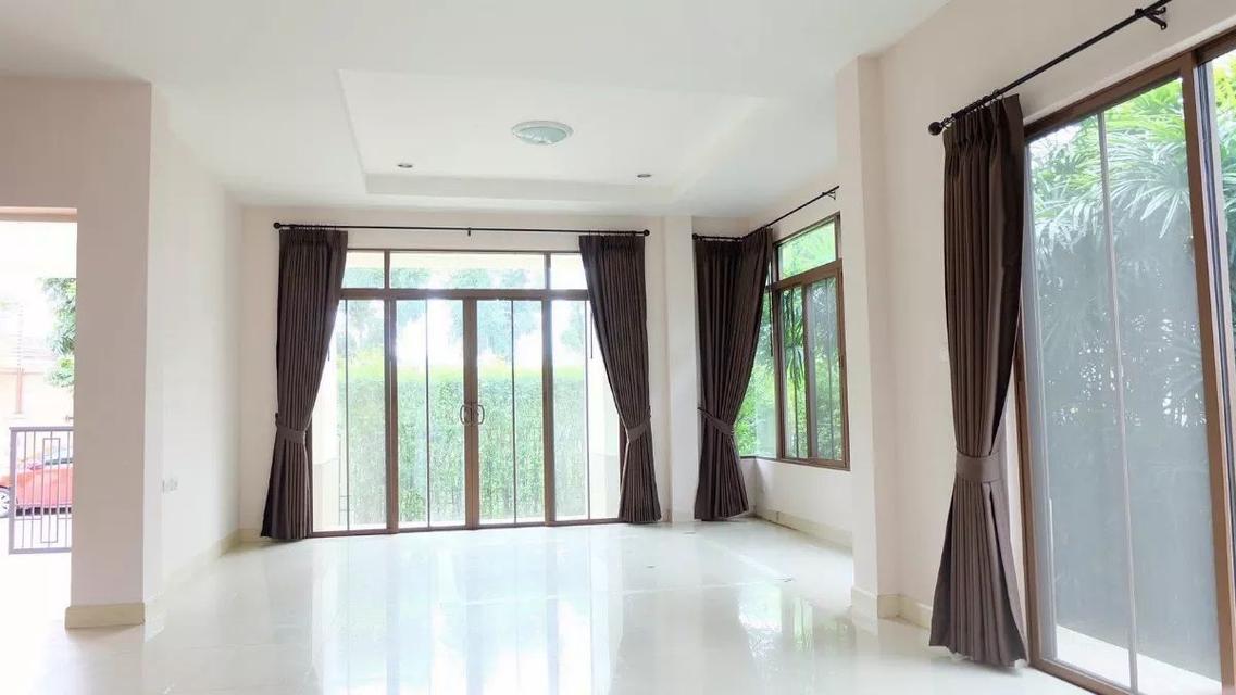 ขายบ้านเดี่ยว เศรษฐสิริ บางนา-วงแหวน ซอยราชวินิต ติดเมกะบางนา BRE25589