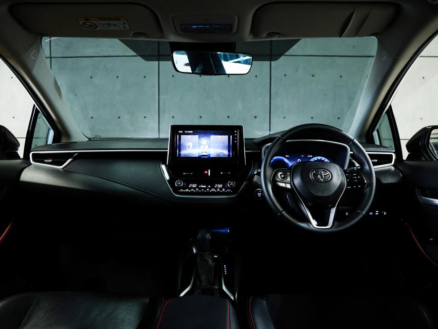 2024 Toyota Corolla Altis 1.8 (ปี 19-25) Hybrid GR Sport Sedan AT B912 รูปที่ 7