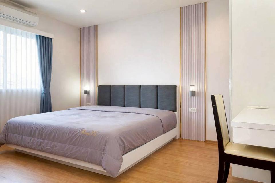 ขายบ้านเดี่ยว ภัสสรเพรจทิสลุกซ์ พัฒนาการ 38 เฟอร์นิเจอร์ครบ พร้อมอยู่ (N.2046) 7