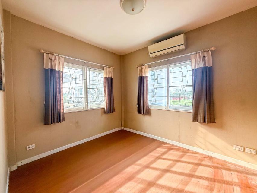 บ้านเดี่ยว หมู่บ้านเพอร์เฟคพาร์คสุวรรณภูมิ เฟส 1 52 ตว. 10