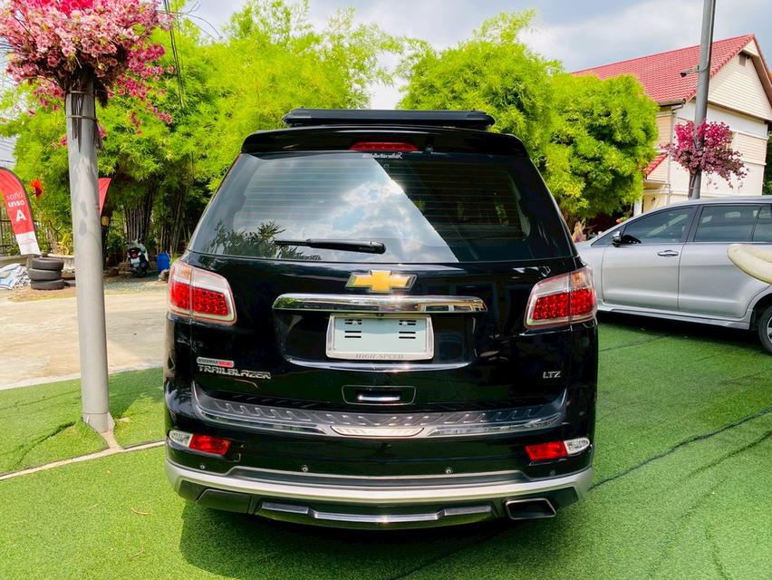 CHEVROLET TRAILBLAZER 2.5 LTZ  ราคาโดนใจ รถครอบครัว 7 ที่นั่ง ตัวท็อป  ปี 2019 รูปที่ 15