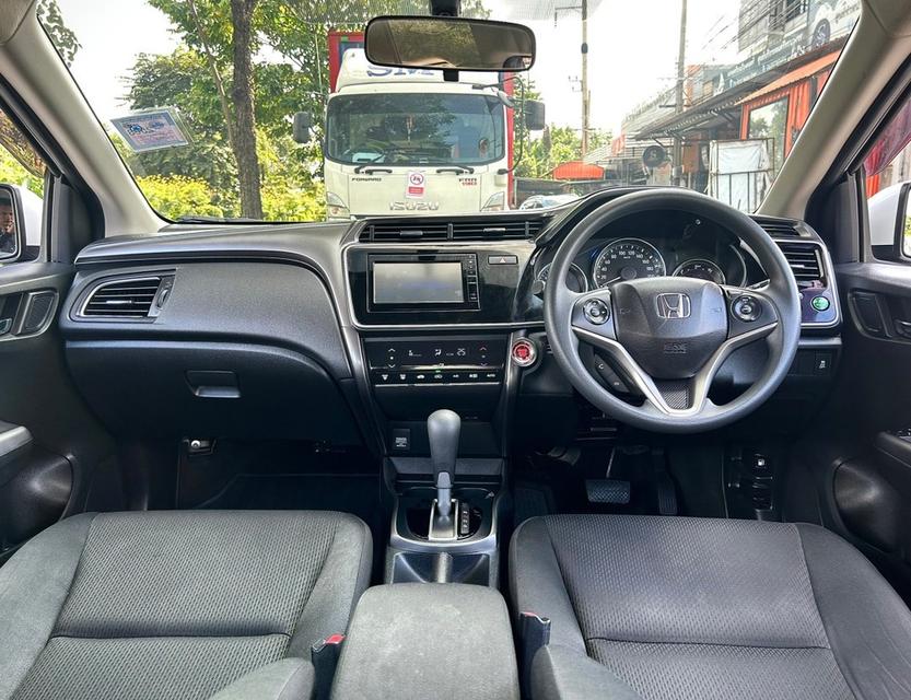 ขาย Honda City 1.5SV ปี18 12