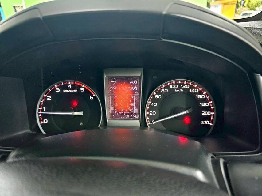 ISUZU D-MAX HI-LANDER CAB4 2.5Z M/T 2012 มือเดียวออกห้าง รูปที่ 18