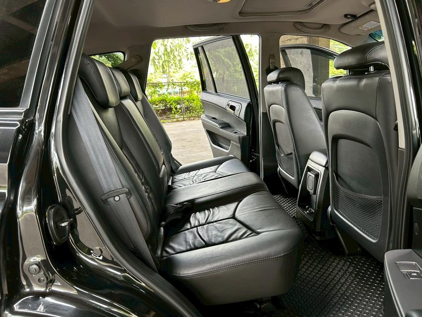 ขายด่วน! SsangYong KYRON 2.0 XDi SUV AT ปี 2013 ดีเซล รถสวยมือเดียว สภาพดี พร้อมขับทันที! 14