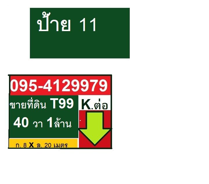 ขายที่ดินสายไหมซอย 6 หรือพหลโยธิน 54/1แยก 8-4-3 ที่ดินแปลงจัดสรร ถนนคอนกรีตรอบด้วยบ้านดีๆ 40 ตารางวา แปลงเดียวที่เหลือตรงนี้ราคาเพียง 1 ล้านบาทเท่านั 3