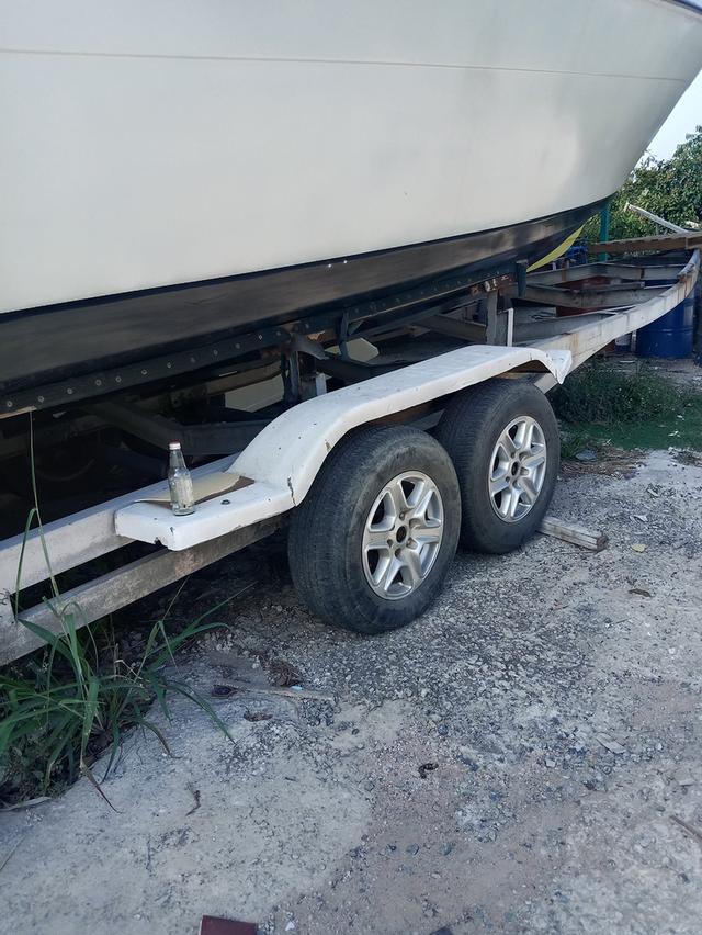 เรือสปีดโบ๊ท ไฟเบอร์กลาส รูปที่ 14