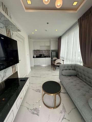คอนโดเอ็มไพ์ ทาวเวอร์ พัทยา Room 2012. ห้องมุมวิวทะเล จอมเทียน 5